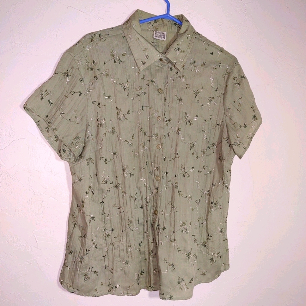 VAMP blouse